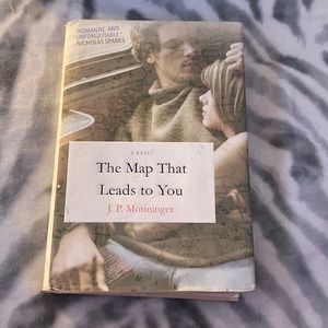 Romantic novel (The Map That Leads to You)